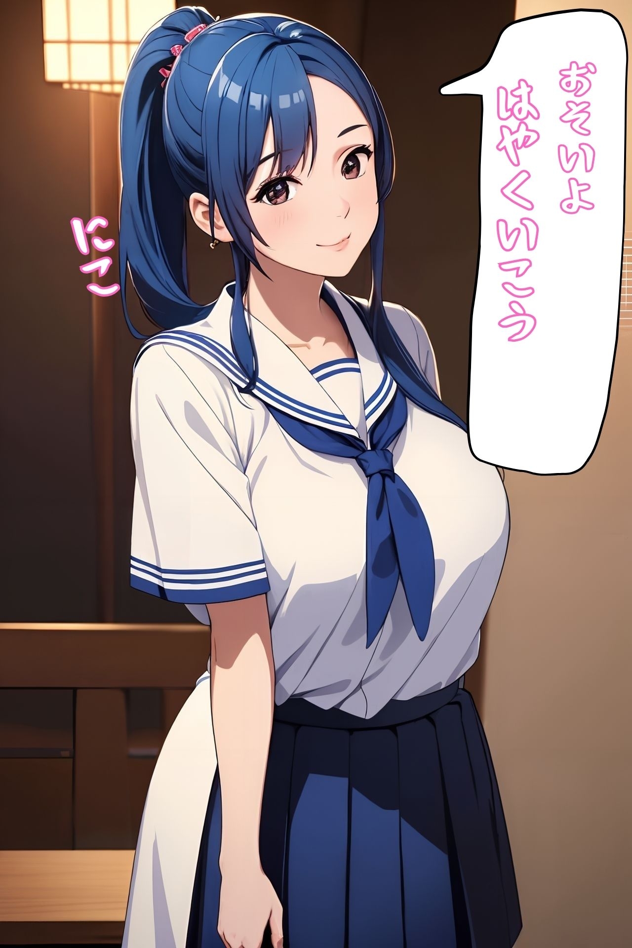 美女のぬぎぬぎグラマラスボディ 画像1