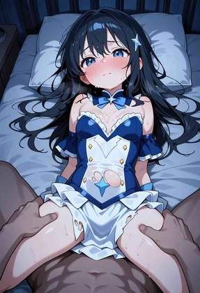 陵○魔法少女
