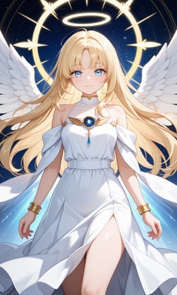 天使のイラスト集
