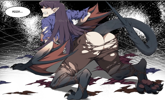 An embarassing transformation An embarassing transformation