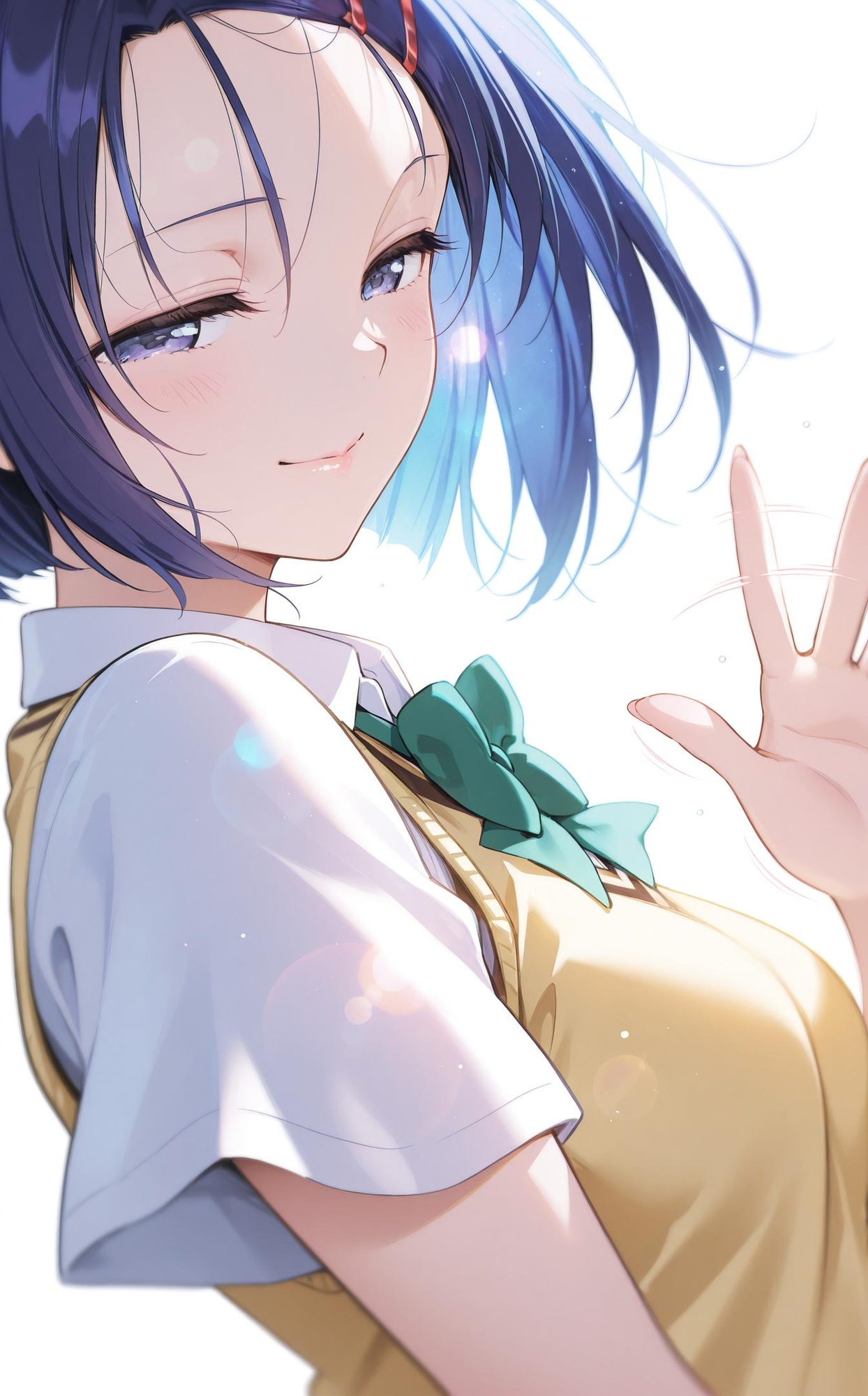 【いちゃラブえっちイラスト集】T◯LOVEる 西◯寺春菜 画像10