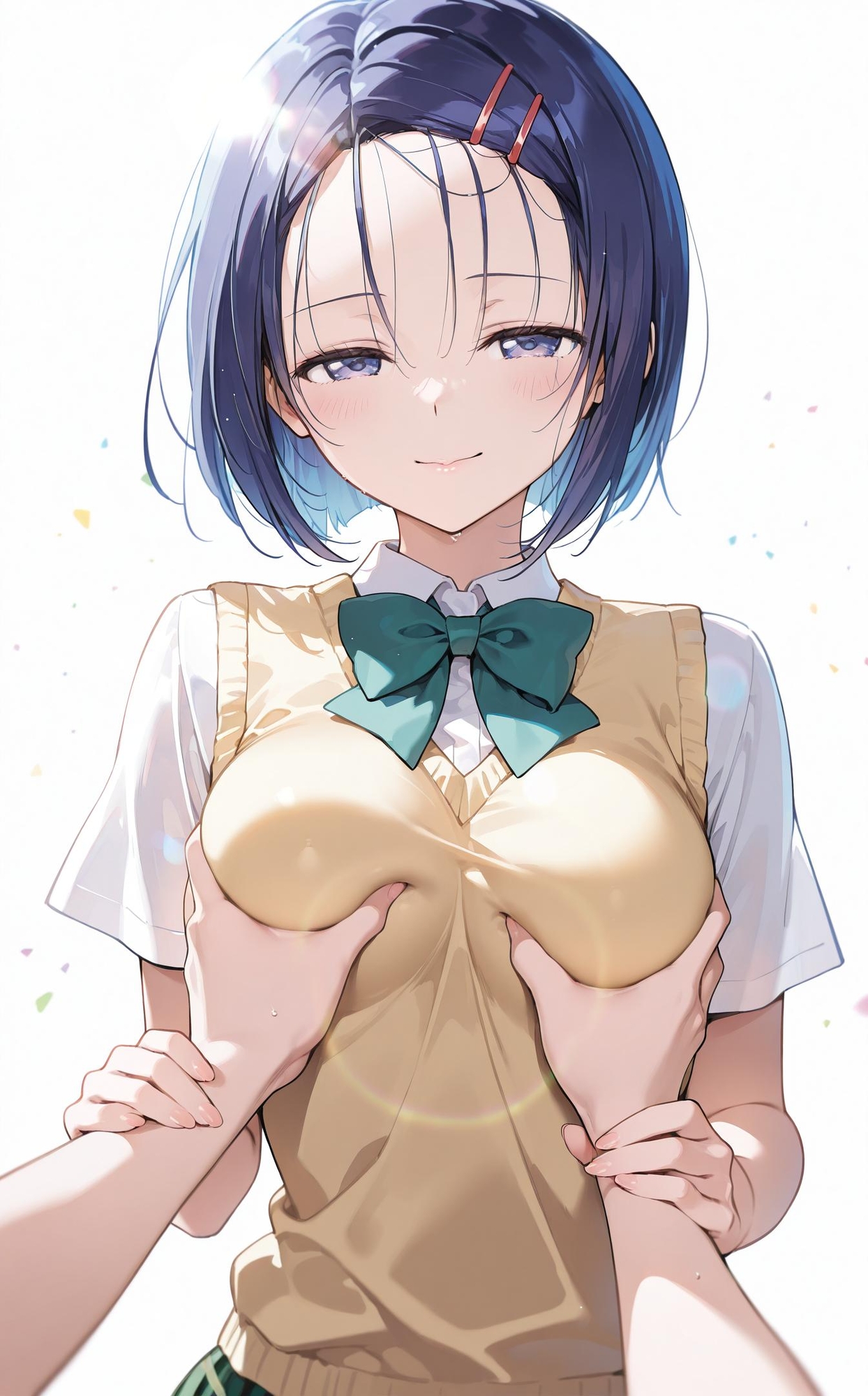 【いちゃラブえっちイラスト集】T◯LOVEる 西◯寺春菜 画像3