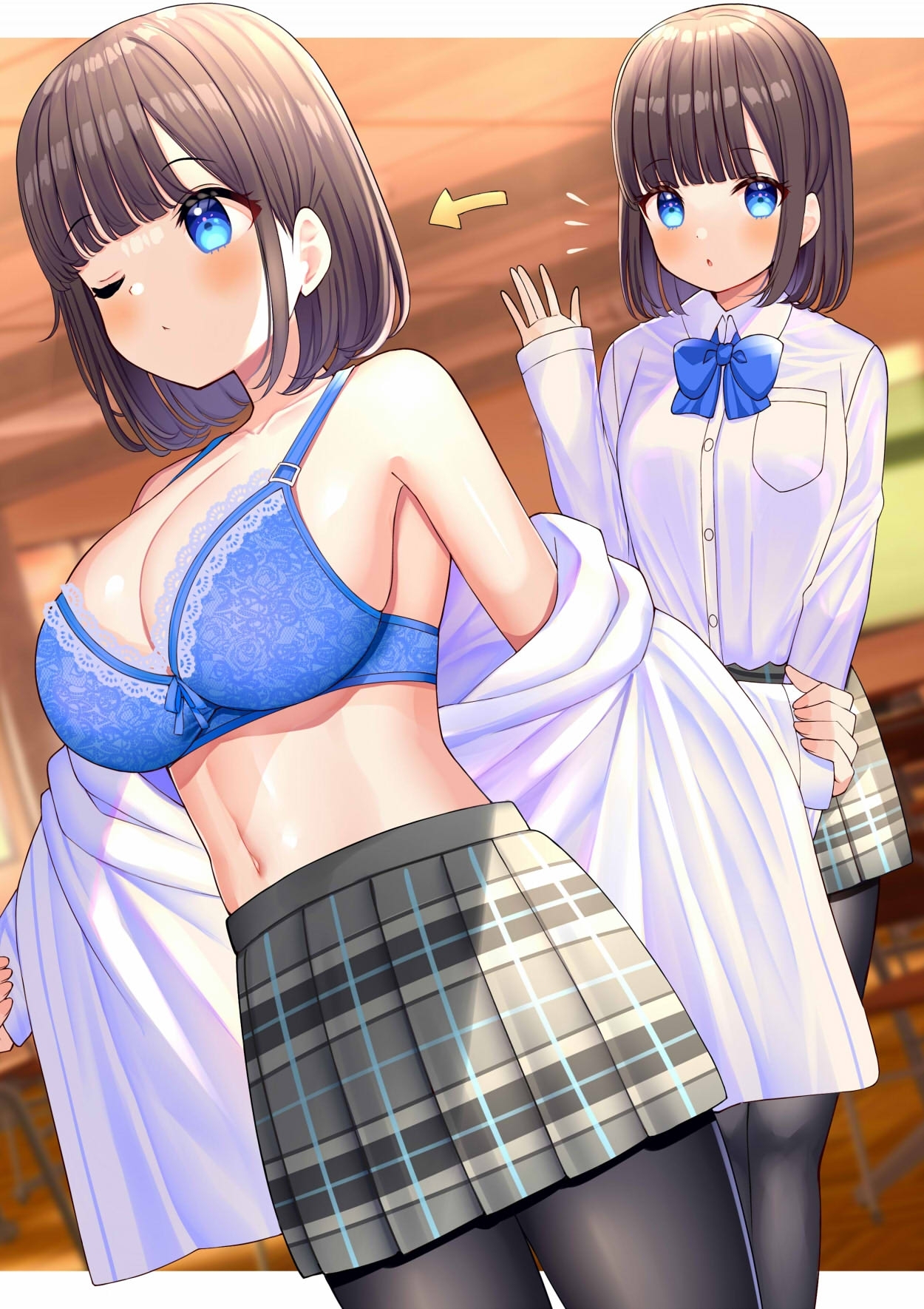 脱ぐとすごい女の子の本！ 画像6