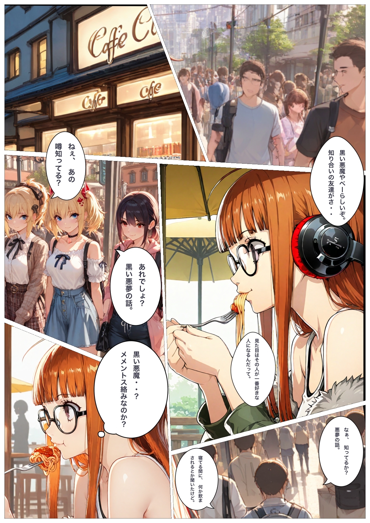 天才ハッカーがうわさのシャドウに身も心も堕とされた話し 画像1