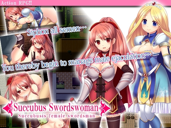 Succubus Swordswoman