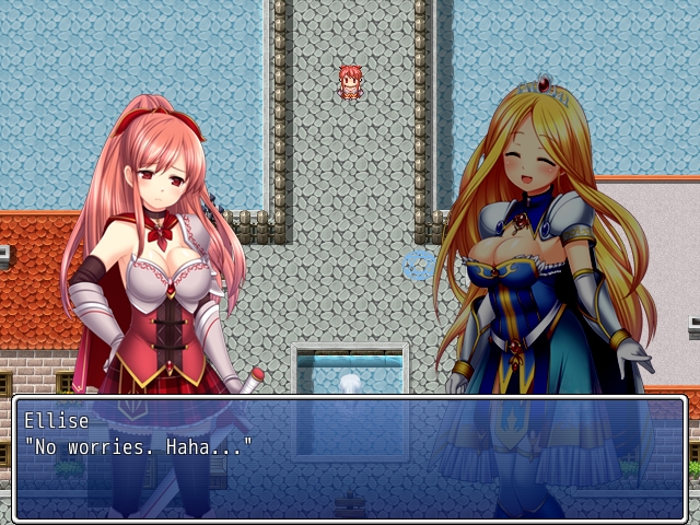 Succubus Swordswoman Succubus Swordswoman