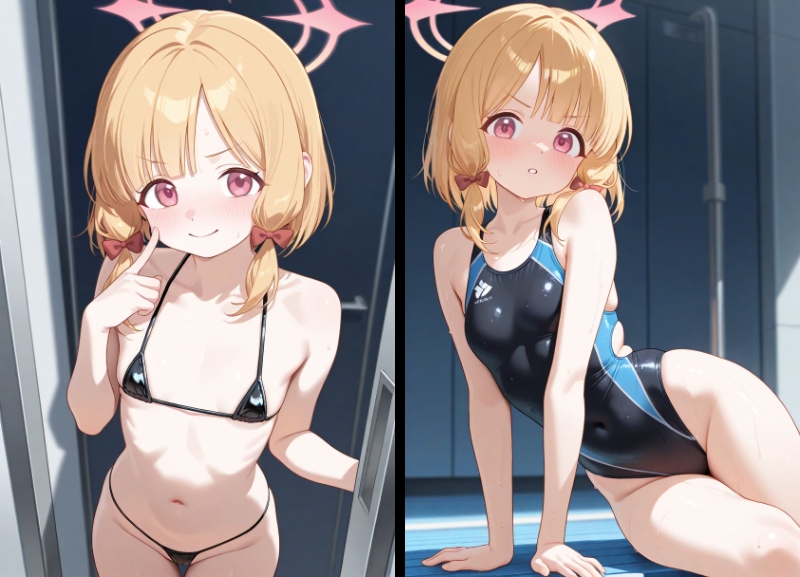 快楽開発 才羽モ〇イ2