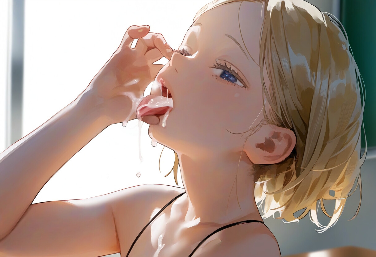 ○リとフェラとぶっかけが好き_3