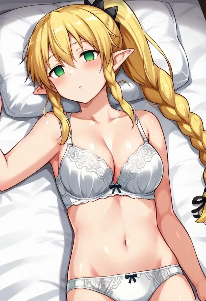 ヒロインを催●支配~おじさんに寝取られるリーファ~【豪華CG300枚収録】_1