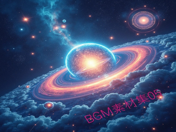 BGM素材集05