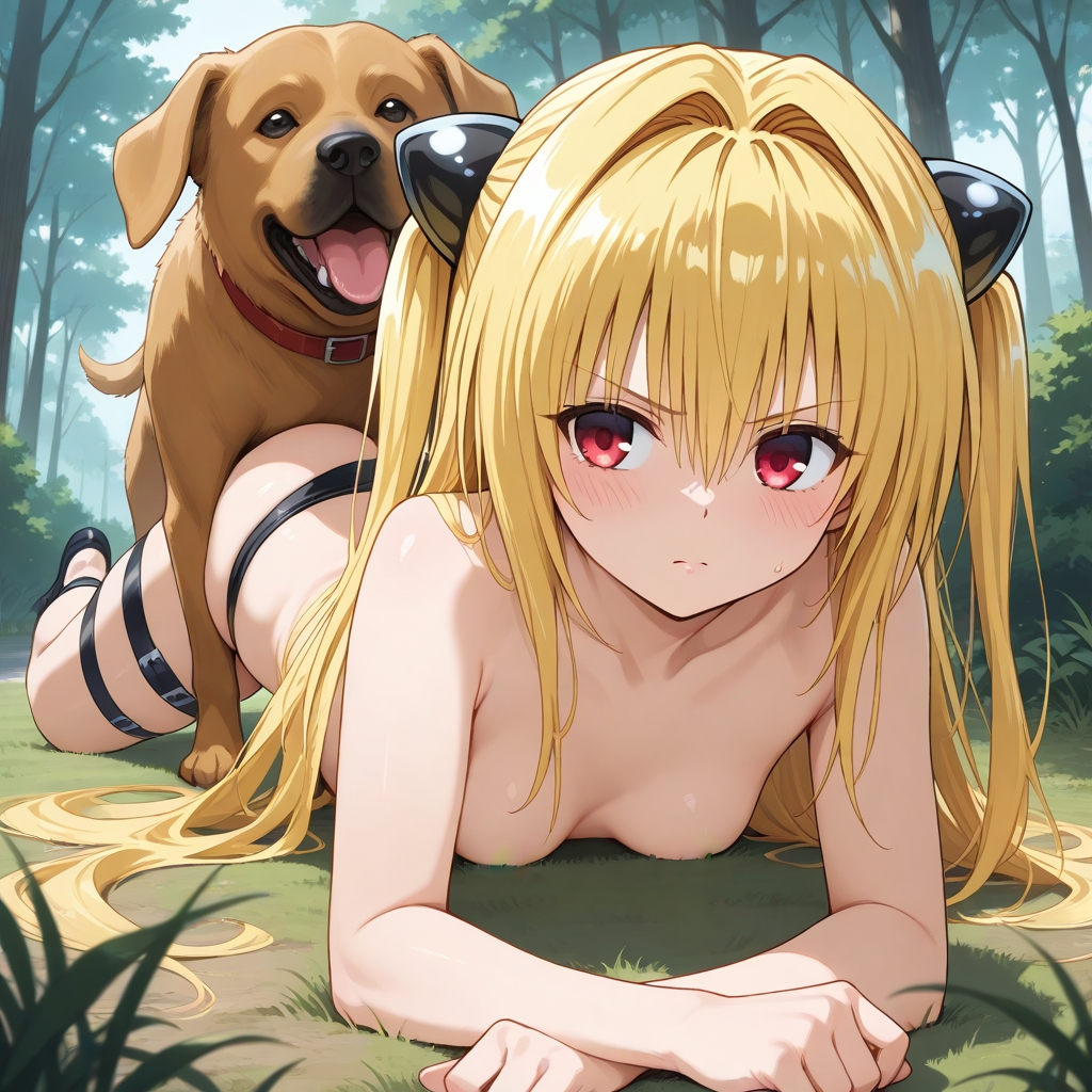 アニメキャラ8名306枚 (犬と仲良しセックル6) ★最高傑作です！！！★_1