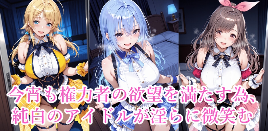 星華殿～純白アイドルの蕩ける秘密娼館～ 画像2