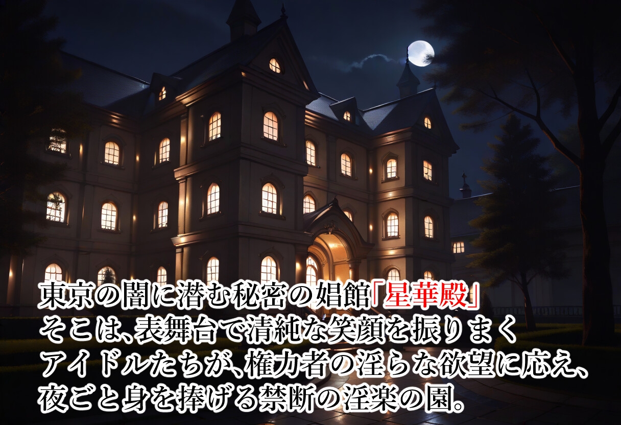星華殿2～純白アイドルの蕩ける秘密娼館～ 画像1