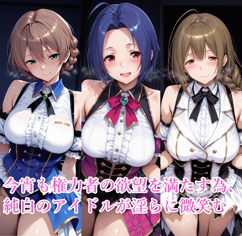 星華殿2～純白アイドルの蕩ける秘密娼館～ 画像2
