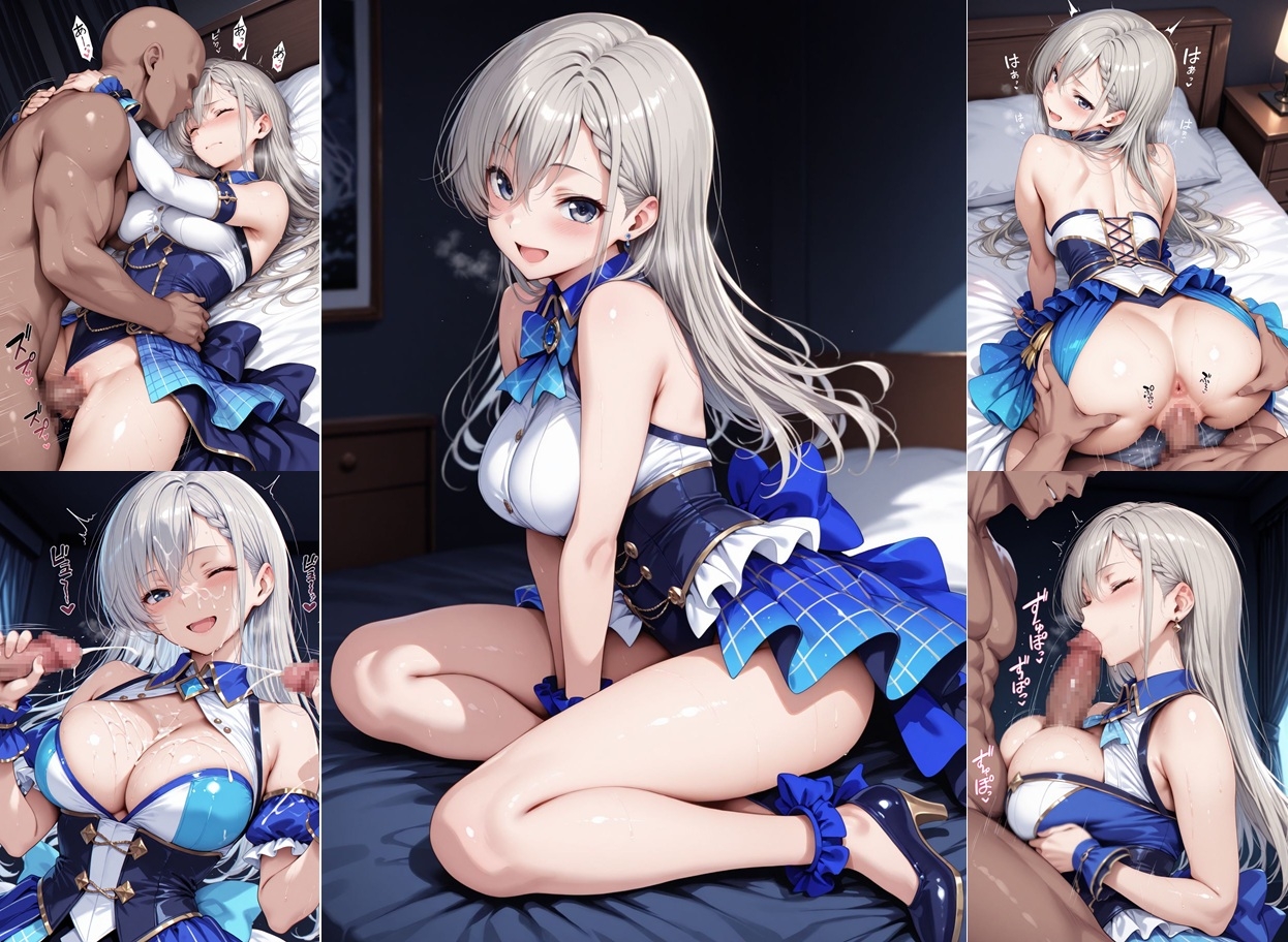 星華殿3～純白アイドルの蕩ける秘密娼館～ 画像6