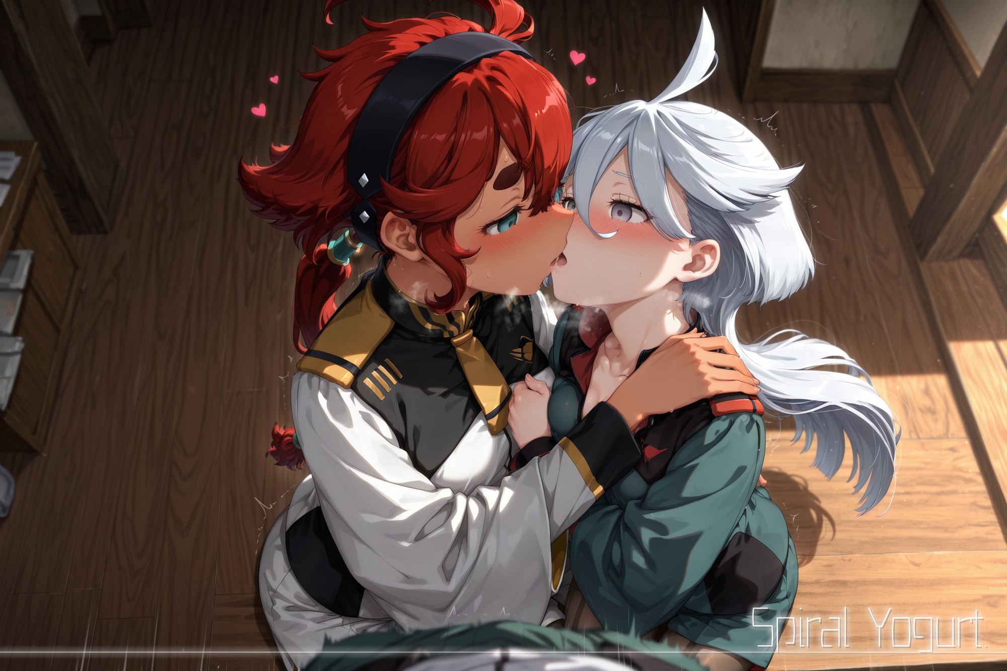 Permet Union ―恋慕の祝福― 画像3