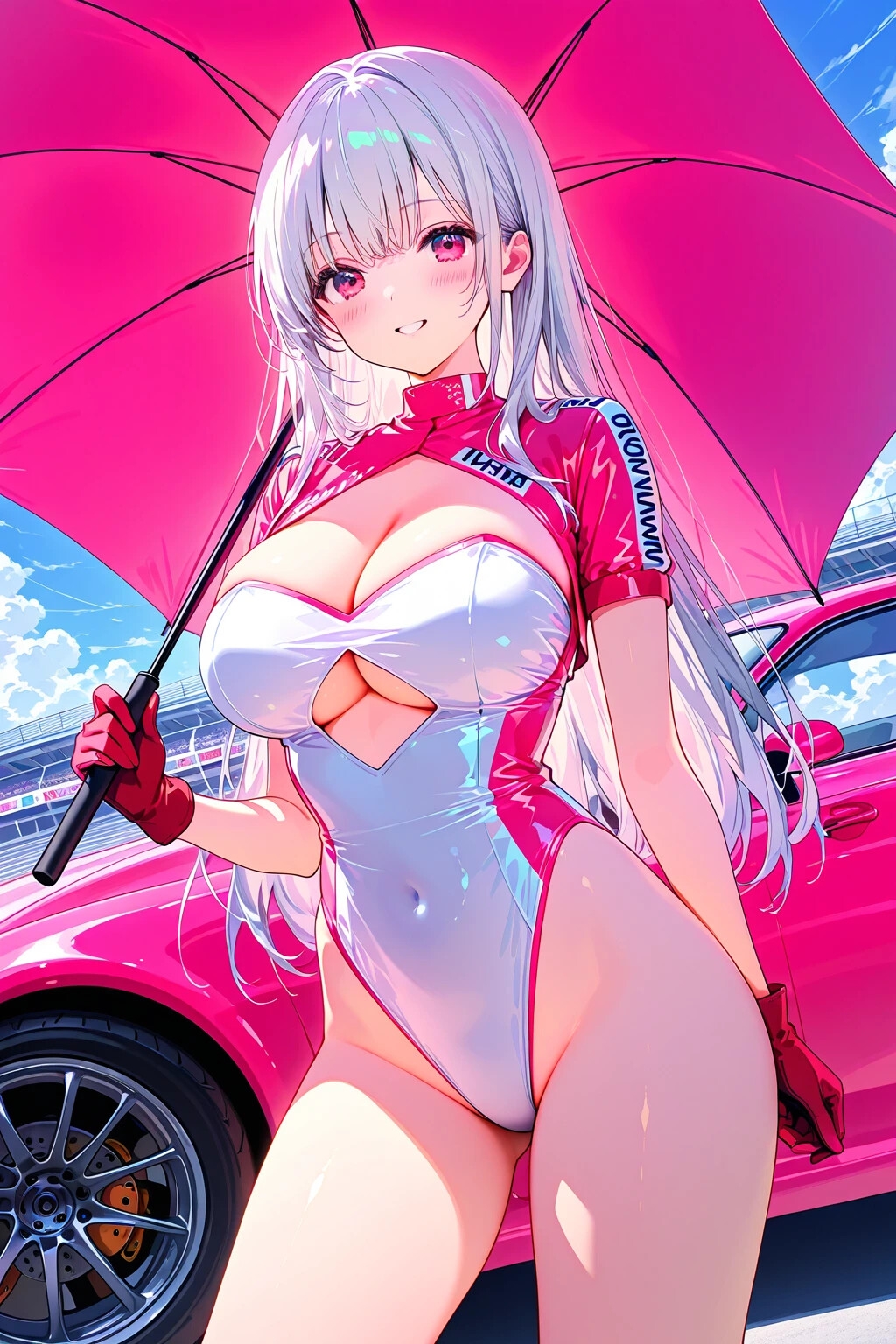 オリジナル美少女イラスト集33_10