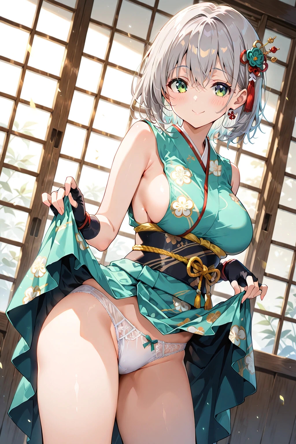 オリジナル美少女イラスト集33_2