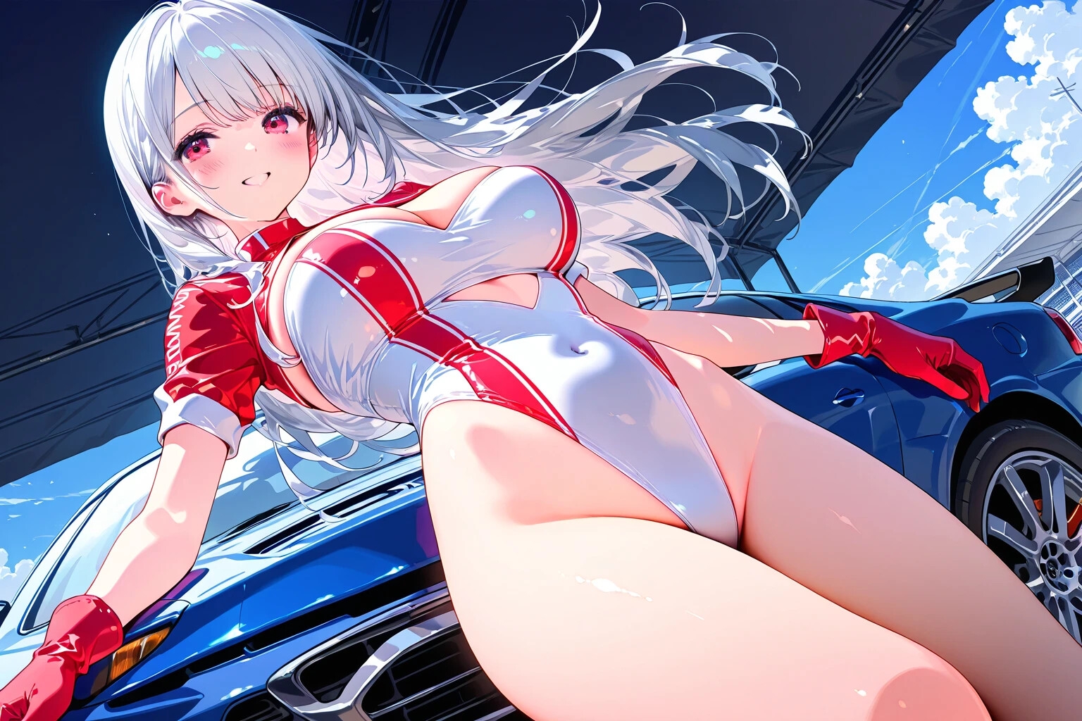 オリジナル美少女イラスト集33_4