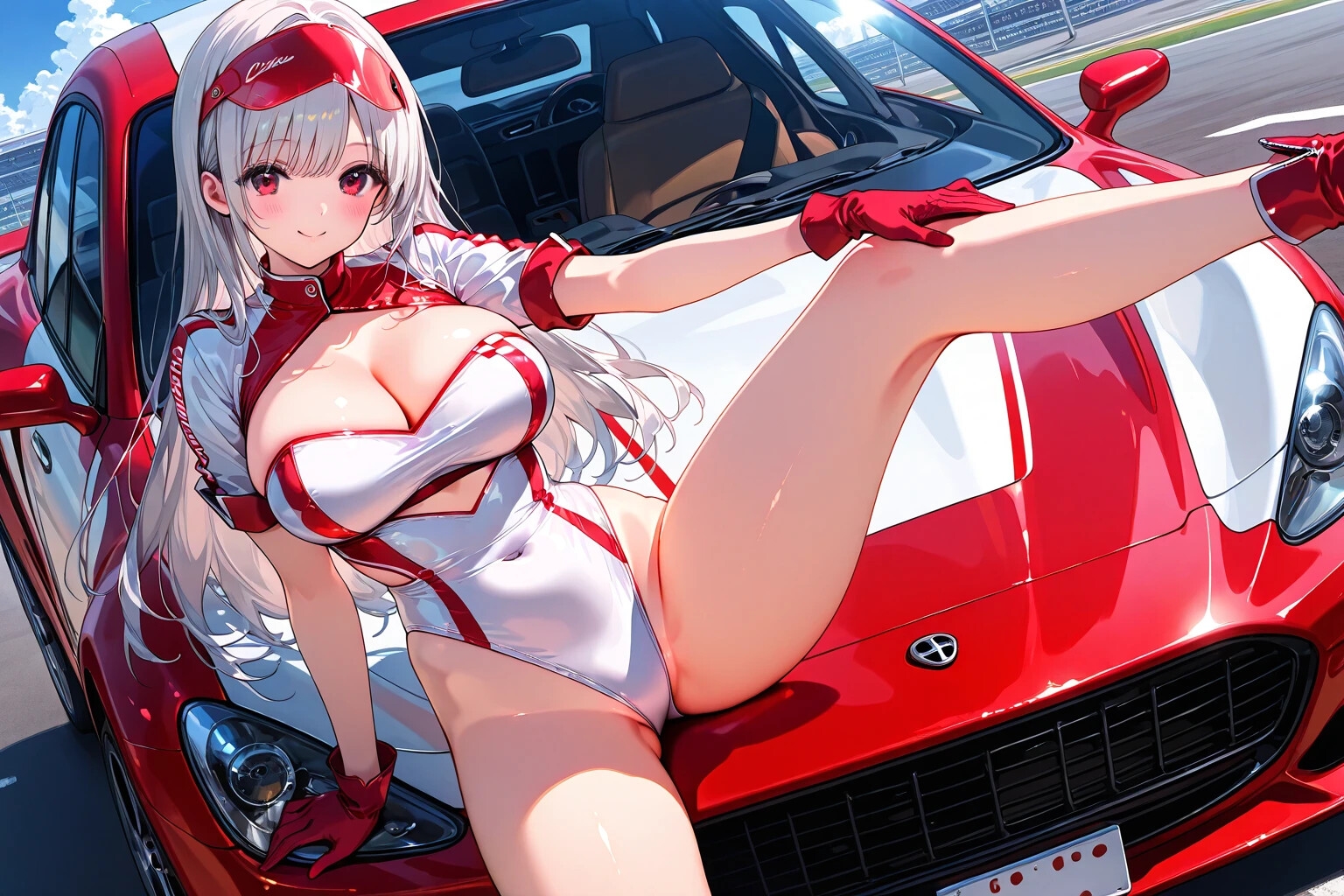 オリジナル美少女イラスト集33_5