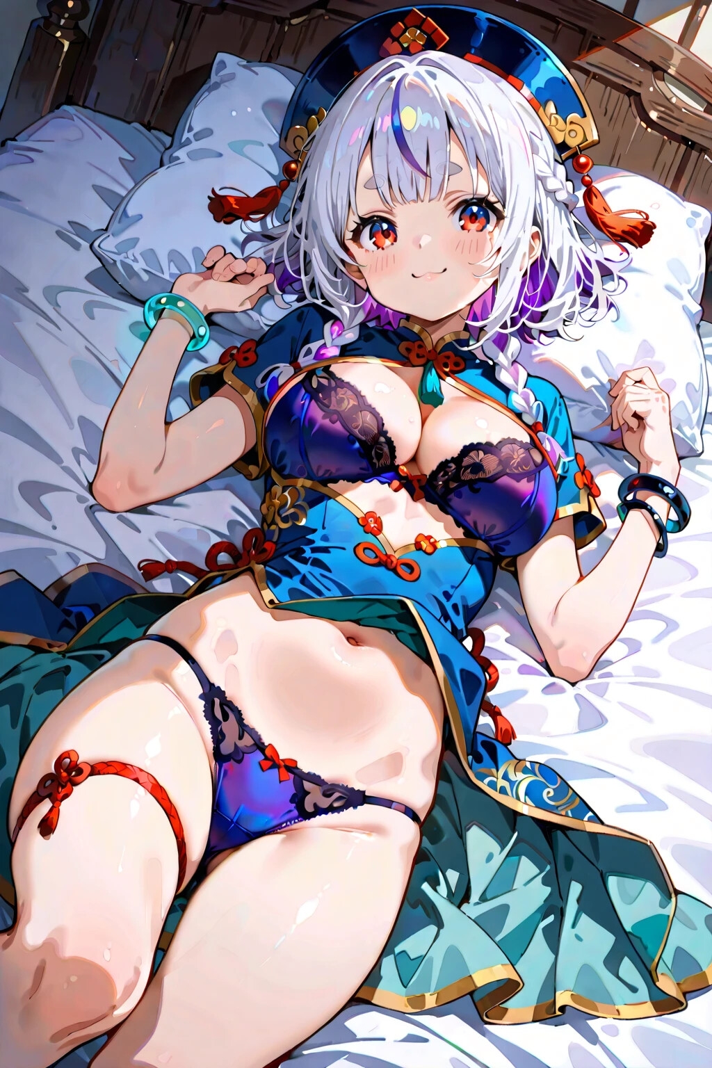 オリジナル美少女イラスト集33_7