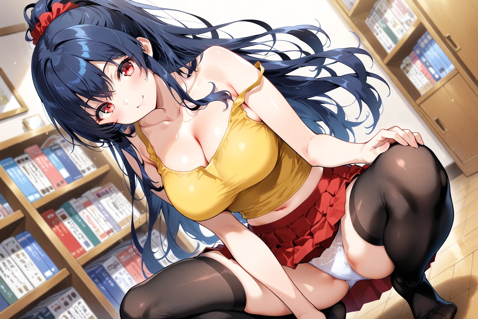 オリジナル美少女イラスト集33_8