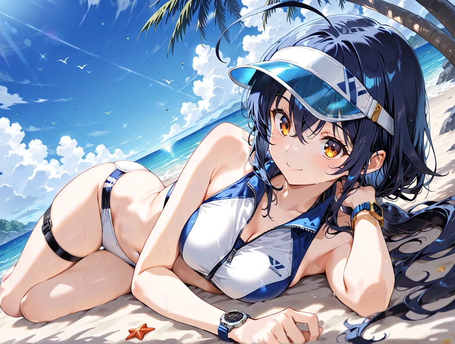 2025水着美少女イラスト集1_1