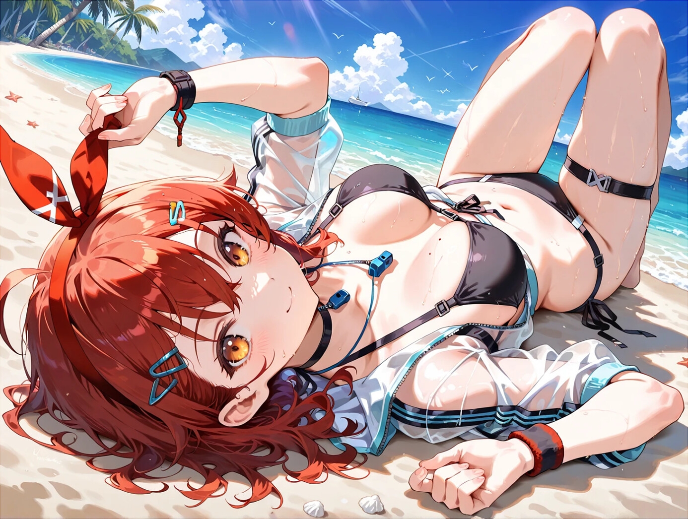 2025水着美少女イラスト集1_10
