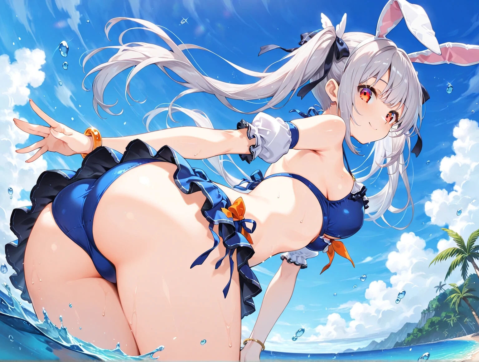 2025水着美少女イラスト集1_3