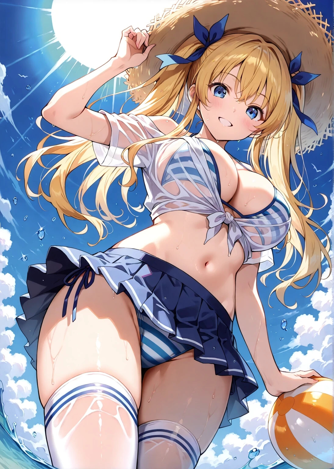 2025水着美少女イラスト集1_8