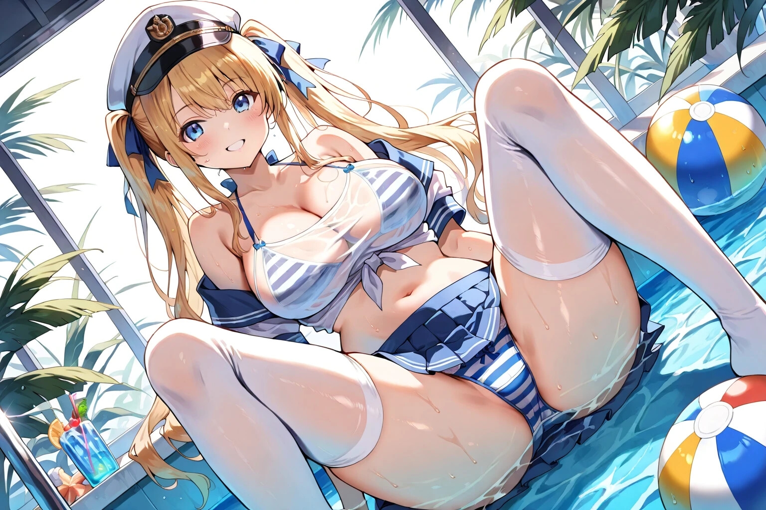 2025水着美少女イラスト集1_9