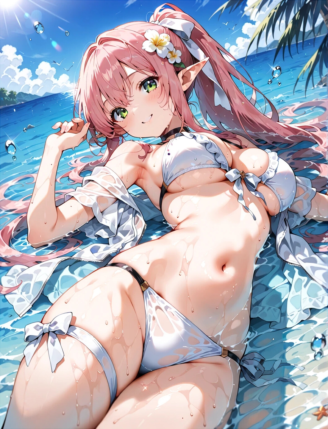 2025水着美少女イラスト集2_1