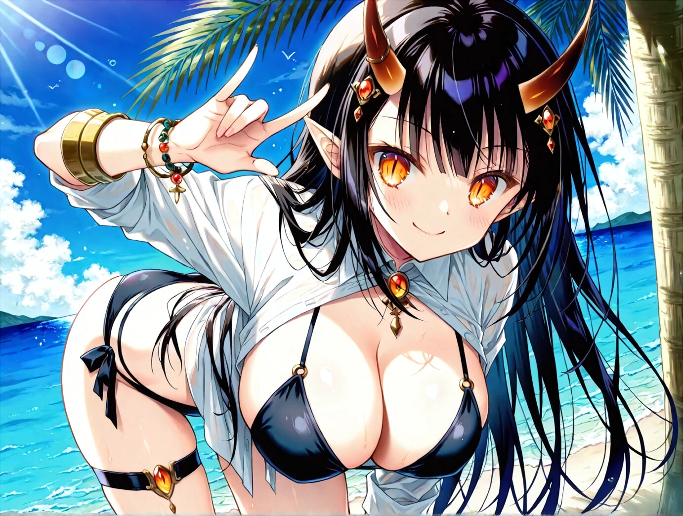 2025水着美少女イラスト集2_10