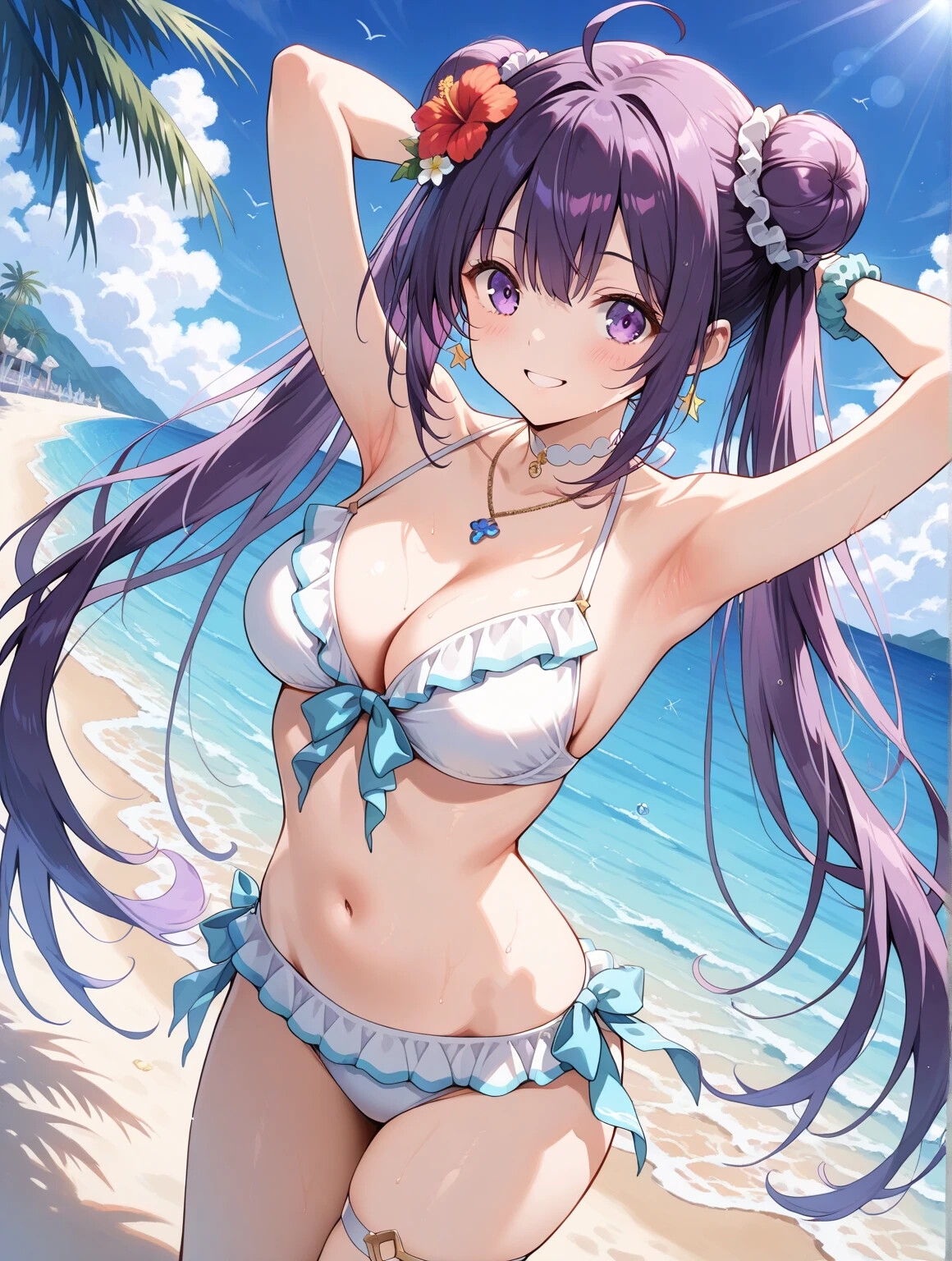 2025水着美少女イラスト集2_3