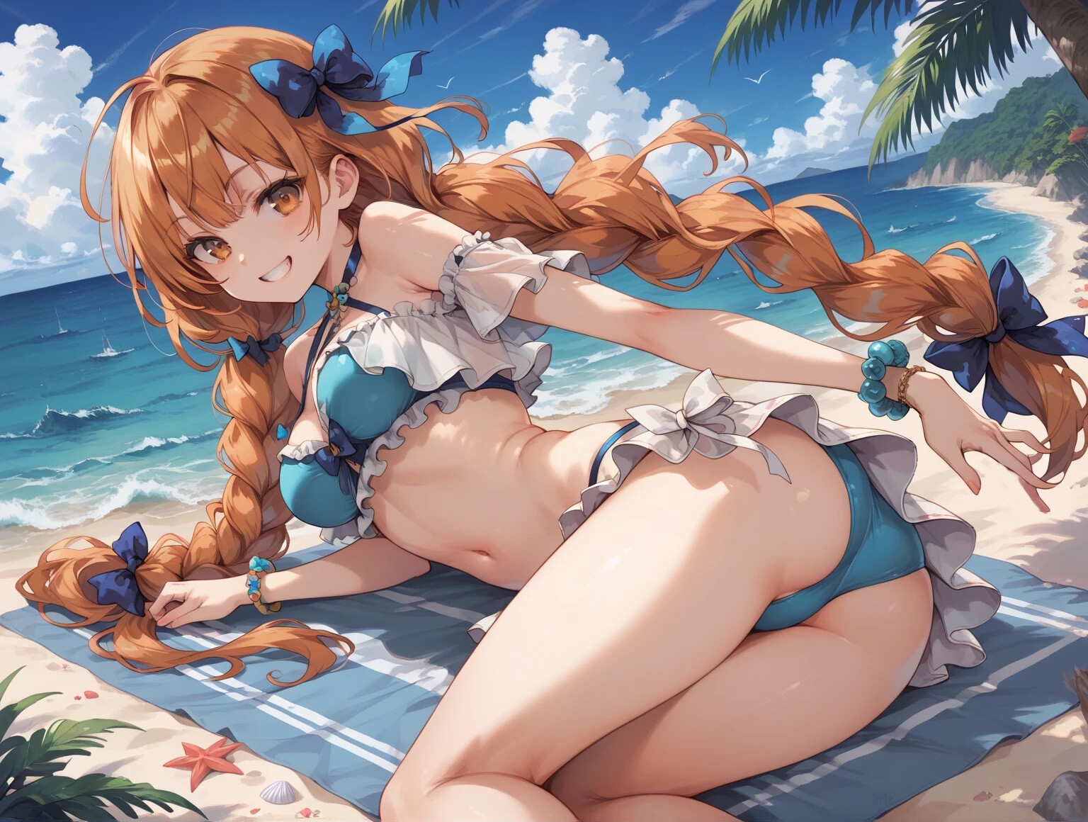 2025水着美少女イラスト集2_4