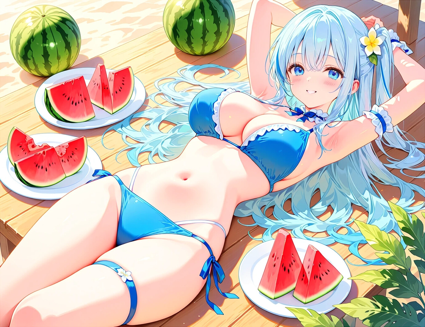 2025水着美少女イラスト集2_6