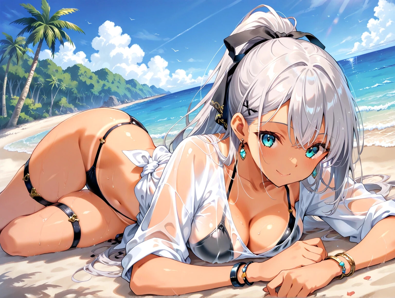 2025水着美少女イラスト集2_7