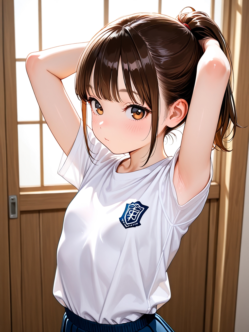 ユリの体好きに使っていいよ 画像1