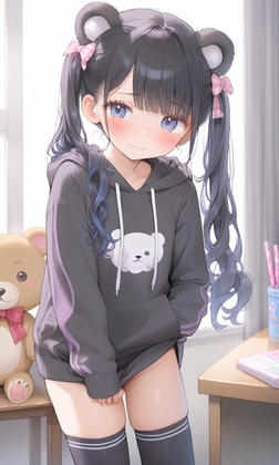 つるぺたちゃんダウナーCG集