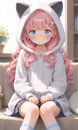 夏のつるぺたちゃんCG集
