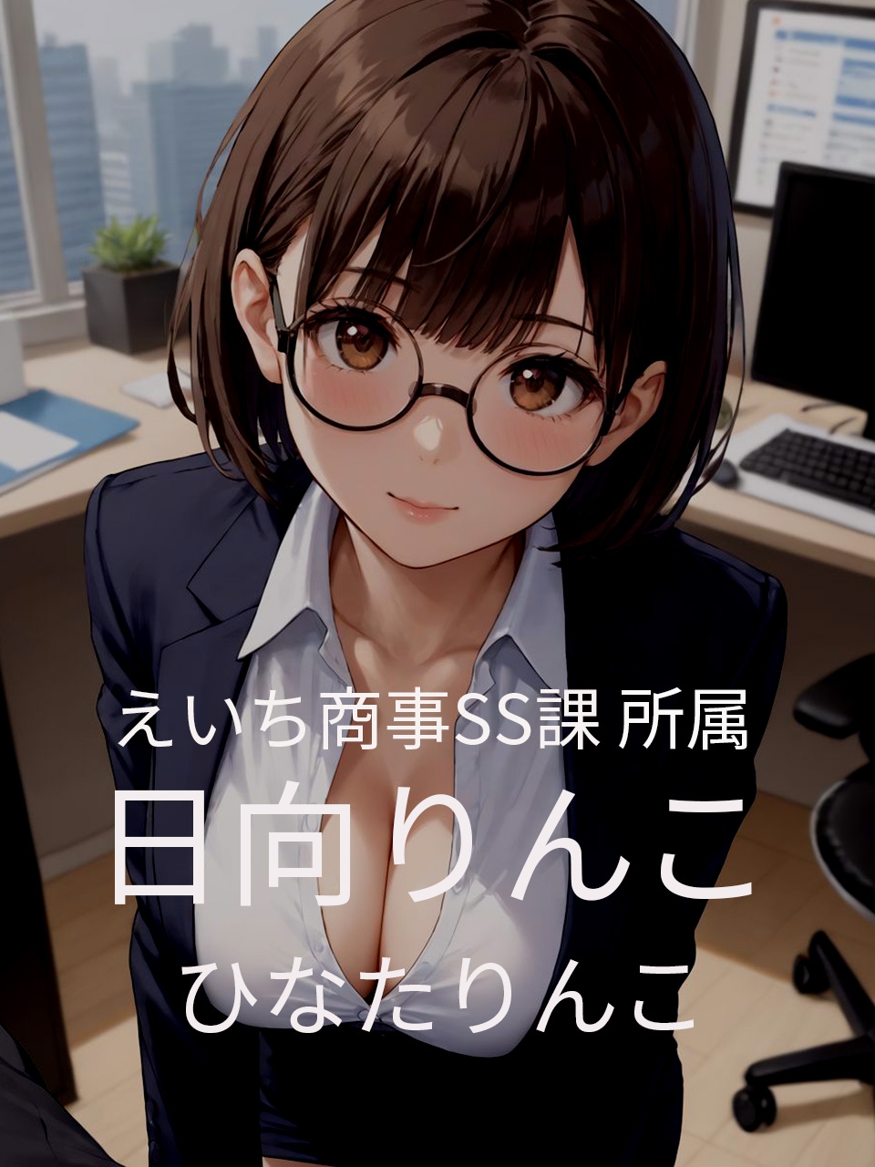 あなたのやる気勃たせます。～メガネっ娘が体を張って全力ご奉仕 画像5