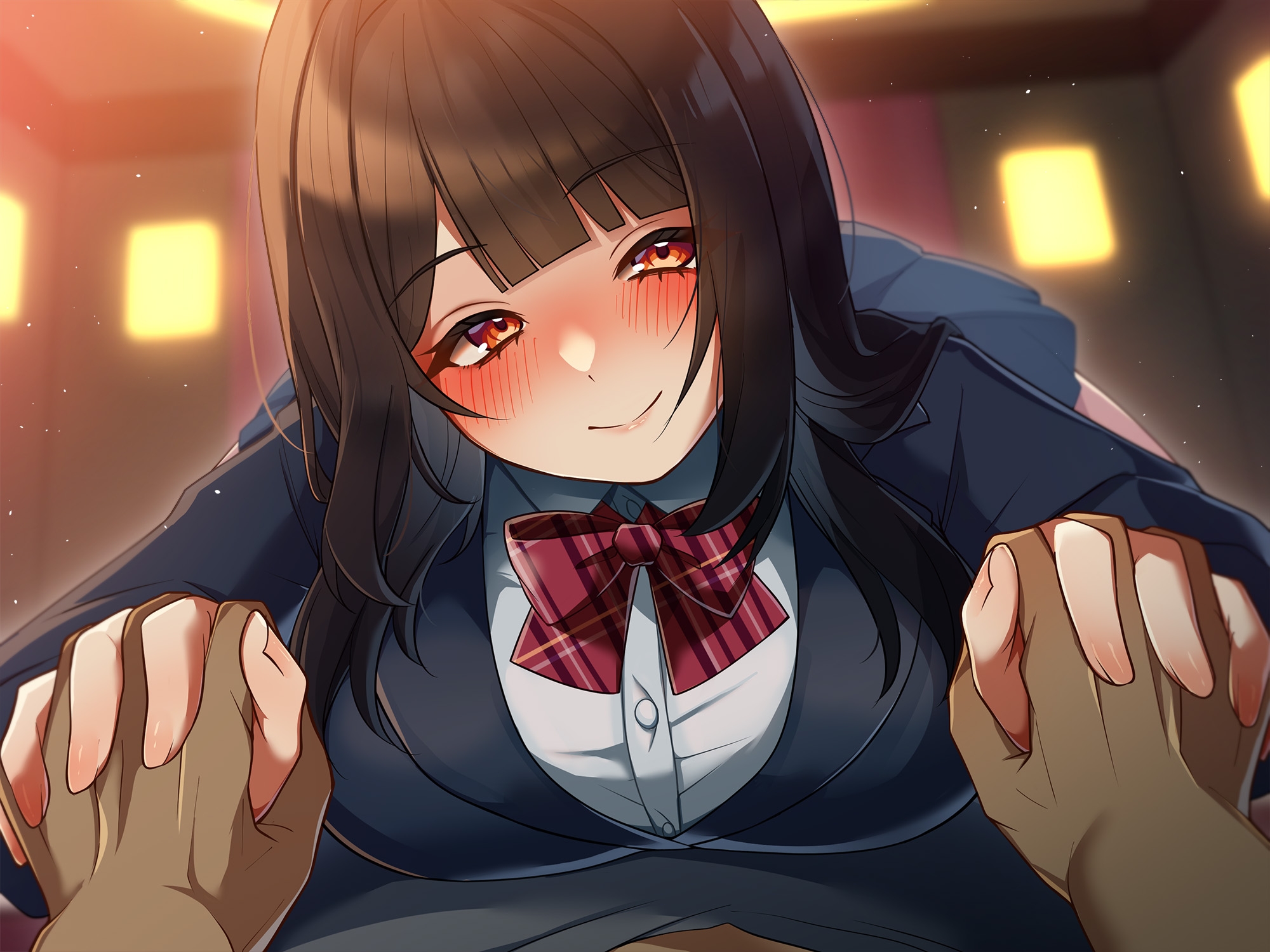 パパ活でイチャイチャ恋人エッチ～本当は大好きだけど絶対に私から告らないから～ 画像1