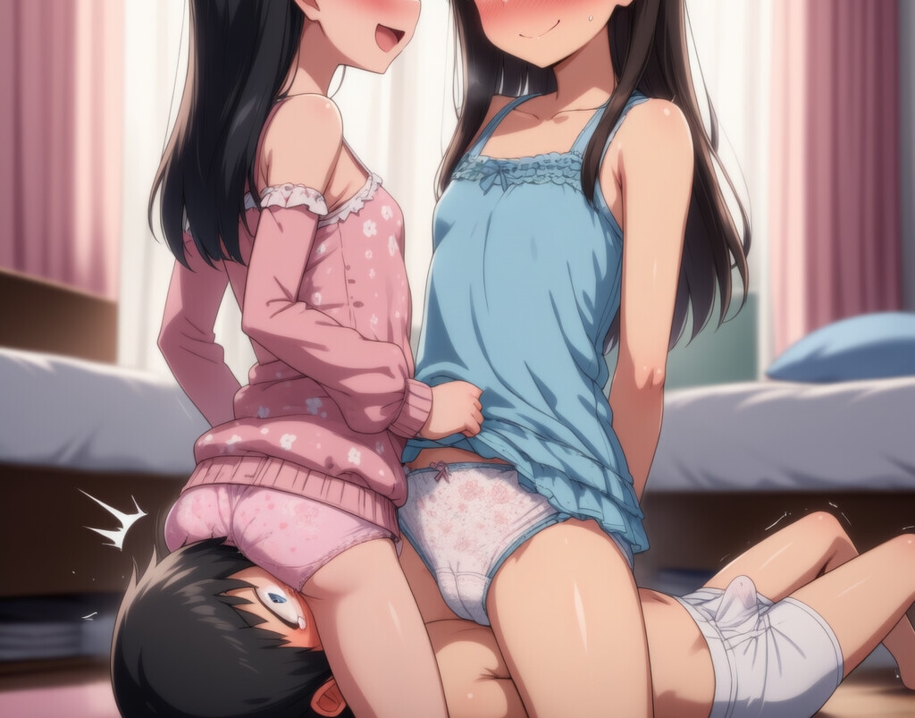 顔面騎乗画像集2 画像5