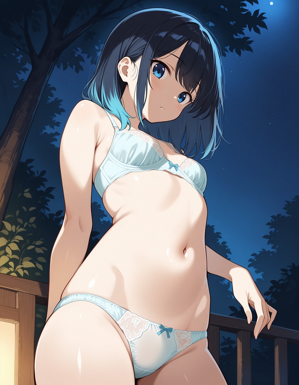 【R15】ソフトエロCG集_1