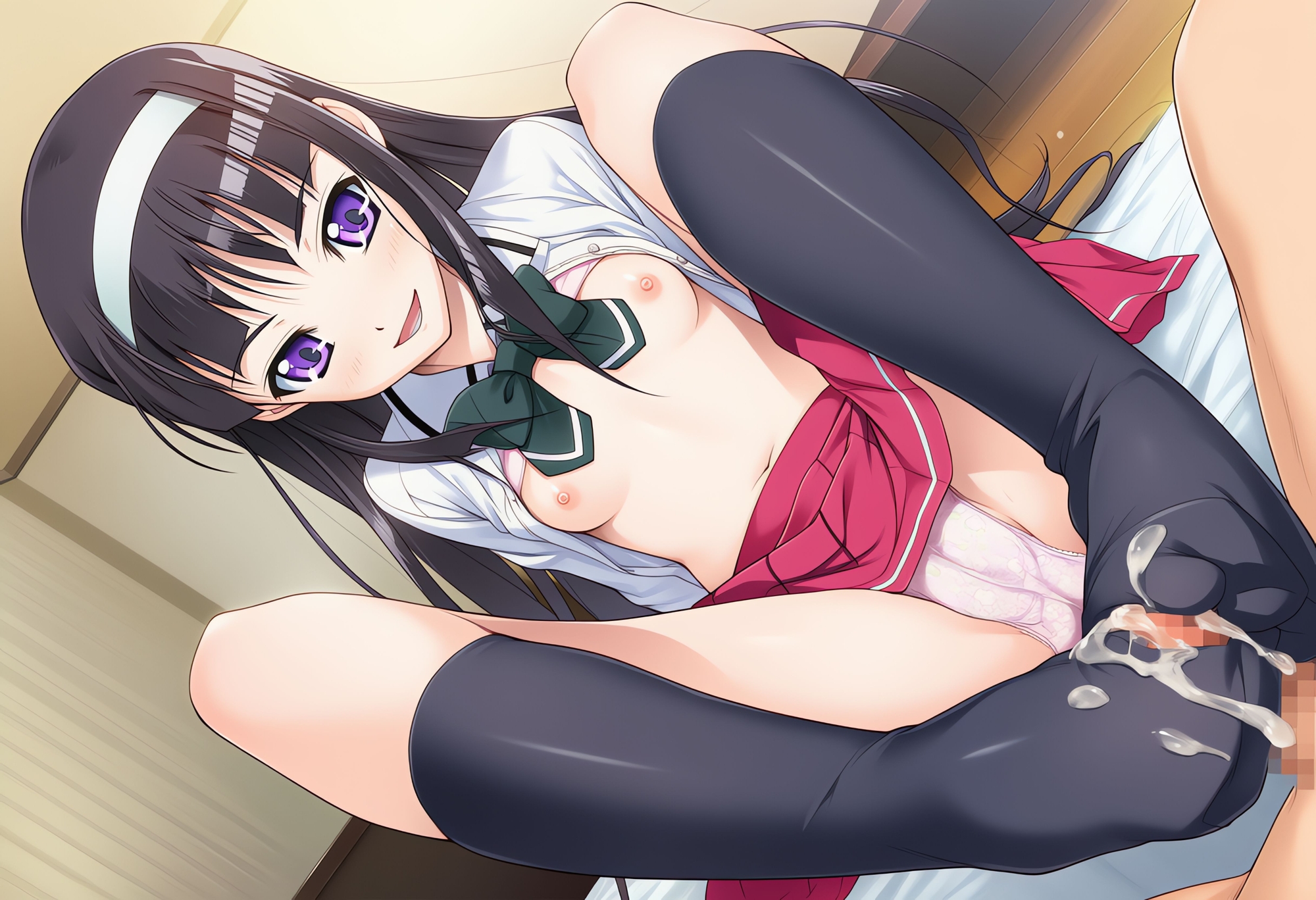 白◯翠とらぶらぶえっち 画像6