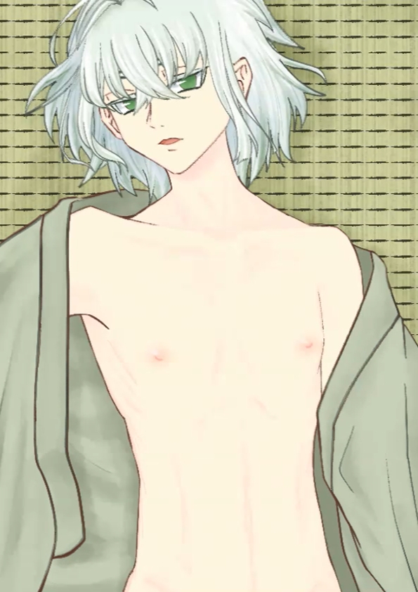 【官能】畳と着物とスローセックス