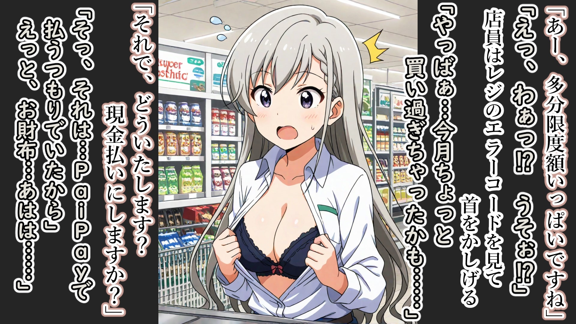 支払いはPaiPayで！ 画像1