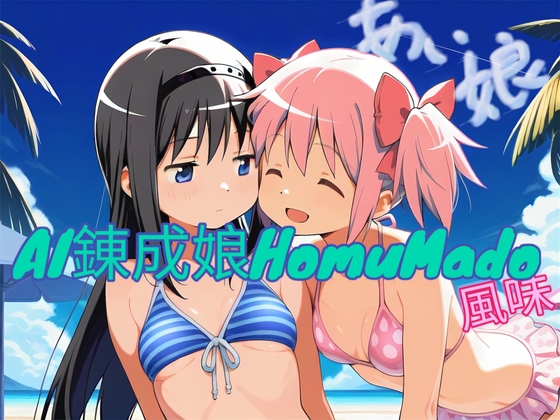 AI錬成娘HomuMado風味