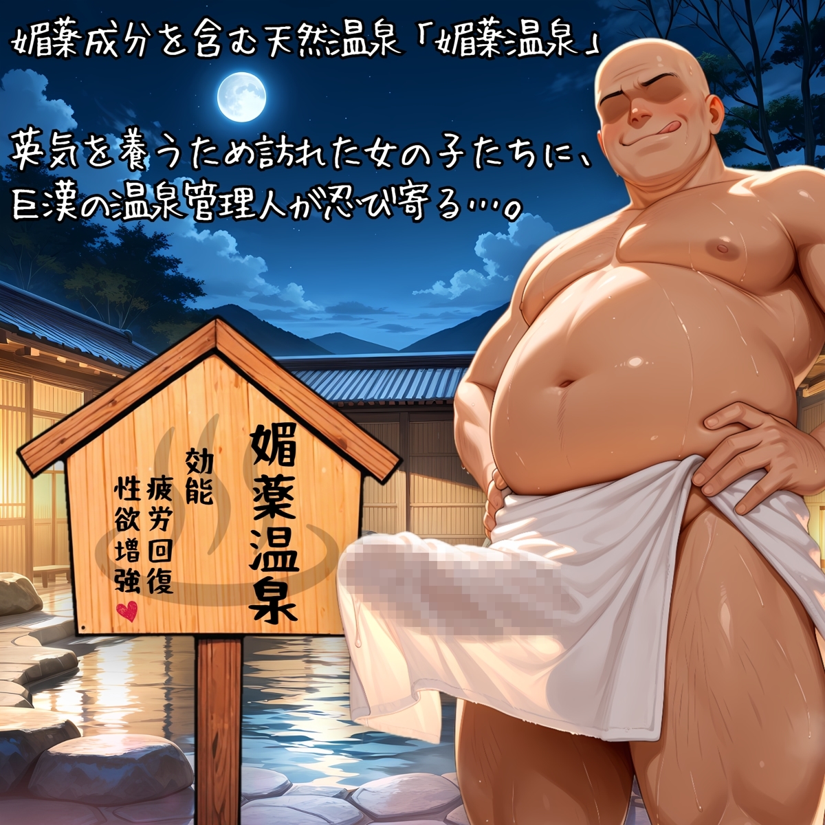 媚薬温泉 きめつ編 画像1
