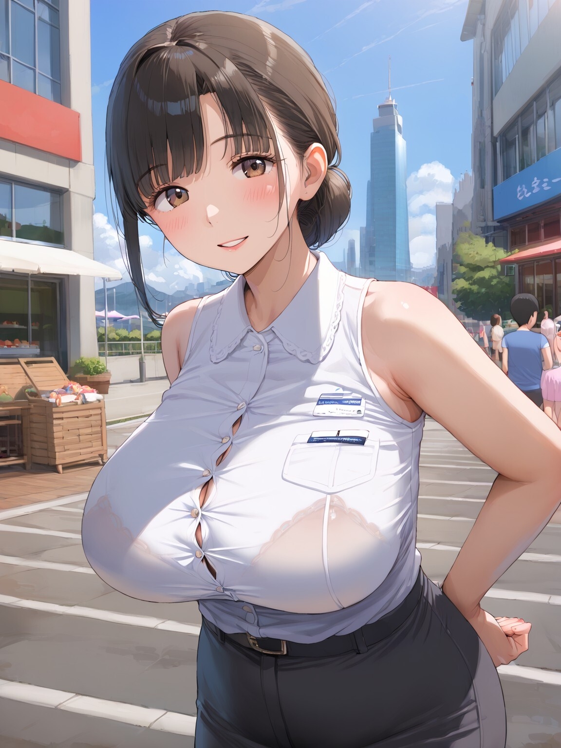 ママの優しさに包まれて全部出しちゃうvol.2 画像2